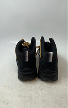 Load image into Gallery viewer, Mens Black Tan Fashion Sport Lace-Up Hiking Sneaker Shoes Size EUR 47