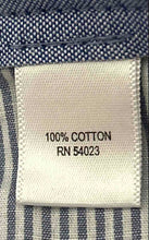 Load image into Gallery viewer, Banana Republic Mens Gray Cotton Kentfield Straight Leg Dress Pants Size 32X32
