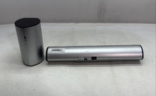 Load image into Gallery viewer, Lot Of 2 Pcs LG Model LHS-95PAC Gray Black Home Audio Speaker System Not Tested