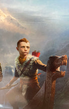 Load image into Gallery viewer, Sony PlayStation 4 Action And Adventure God Of War Video Game Not Tested