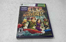Load image into Gallery viewer, Microsoft Xbox 360 Sports Racing Video Game Variety 3 Pcs-Not Tested