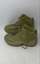 Load image into Gallery viewer, Fila Womens Grant Hill 2 5BM01877-300 Green Leather Basketball Shoes Size 7