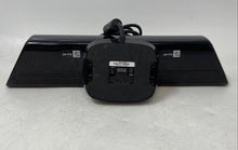 Load image into Gallery viewer, Microsoft Xbox 360 Kinect 1414 Black Camera Video Game Sensor Bar Untested