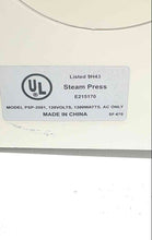 Load image into Gallery viewer, ProSteam PSP-2001 Professional Electric Press Iron Powers On-Not Tested