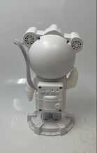 Load image into Gallery viewer, Astronaut Portable USB LED Galaxy Effect Night Light Projector Not Tested