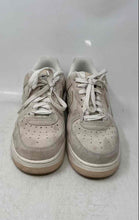 Load image into Gallery viewer, Nike Womens Air Force 1 07 SE Pink White Suede Lace-Up Sneakers Shoes Size 8.5