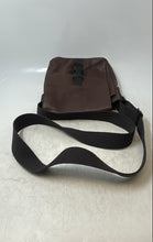 Load image into Gallery viewer, Fossil Mens Weston Courier Dark Brown Leather Adjustable Strap Messenger Bag