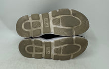 Load image into Gallery viewer, Fila Womens Sauza Black Round Toe Slip-On Sneaker Shoes Size 7.5