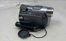 Load image into Gallery viewer, JVC Model GR-D70U 16x Optical Zoom MiniDV Digital Video Camera Not Tested