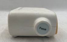 Load image into Gallery viewer, Elephas White Yellow Mini Home Theater Portable Media Projector Only Not Tested