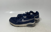 Load image into Gallery viewer, Nike Boys Air Max IVO 579996-400 Blue Low Top Lace-Up Sneakers Shoes Size 13C