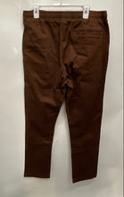 Load image into Gallery viewer, Dr Essentials Mens Brown Regular Fit Drawstring Waist Cargo Pants Size XL w/ Tag
