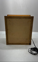 Load image into Gallery viewer, RCA Antique Brown Wood Chaplin 3-Speed Music Radio Recorder Turntable Not Tested