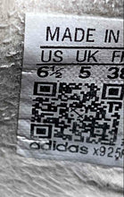 Load image into Gallery viewer, Adidas Womens Dropset Multicolor Lace-Up Low Top Sneaker Shoes Size 6.5