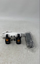 Load image into Gallery viewer, Magnifier With 2 LED Interchangeable Warm And Cold Lampshade Not Tested