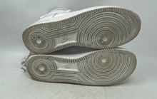 Load image into Gallery viewer, Nike Mens Air Force 1 High 315121-115 White Lace-Up Sneaker Shoes Size 11
