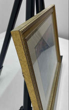Load image into Gallery viewer, Framed Impression Sunrise By Claude Monet's Masterpiece Wall Decor Art Print