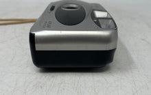 Load image into Gallery viewer, Polaroid 470 AF Silver Built-In Flash 35mm Point & Shoot Film Camera Not Tested