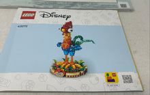 Load image into Gallery viewer, Lego Disney Winnie The Pooh 43272 & Moana 2 Heihei 2 Pcs Instruction Manuals