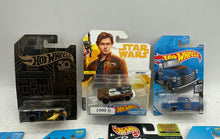 Load image into Gallery viewer, Lot Of 10 Pcs Mattel Hot Wheels Multicolor Various Models Diecast Cars Toys
