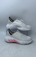 Load image into Gallery viewer, Adidas Kids adiFOM SLTN FZ5645 White Pink Sneakers Shoes Size 5.5