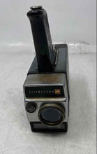 Load image into Gallery viewer, Vintage GAF Anscomatic Silver Black S/80 Super 8 Movie Camera Not Tested
