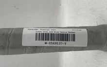 Load image into Gallery viewer, Yonex Adult Gray And Blue Graphite Composite Wide Body Tennis Racket