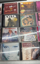 Load image into Gallery viewer, Lot Of 20 Pcs Assorted Mixed Variety Various Artists Music CD Album In Case