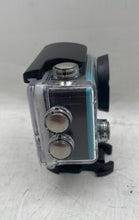 Load image into Gallery viewer, Jeemak ACT74R Black Waterproof Ultra HD 4K Action Camera In Box Not Tested