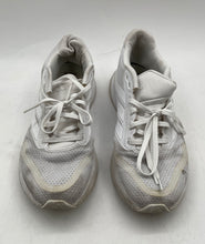 Load image into Gallery viewer, Adidas Womens Runfalcon 5 IH7760 White Lace-Up Low Top Running Shoes Size 9