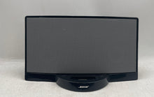 Load image into Gallery viewer, Bose SoundDock Gray Black Portable Audio Dock Digital Music System Not Tested