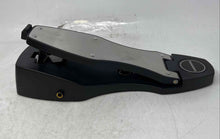 Load image into Gallery viewer, Leconova Silver Black Premium Heavy-Duty Foot Hi-Hat Pedal Not Tested