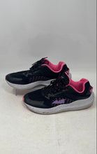 Load image into Gallery viewer, Avia Womens Storm Black Pink Low Top Lace-Up Running Sneaker Shoes Size 9