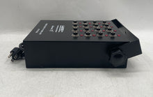 Load image into Gallery viewer, American DJ S-Matrix Black 1/4" Mono Jack 16-Strobe Matrix Driver & Accessories