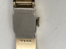 Load image into Gallery viewer, Swank Women's Gold Tone Watch.