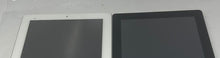 Load image into Gallery viewer, Lot Of 2 Pcs Apple iPad 2 Model A1395 iOS Tablets Not Tested Locked For Parts