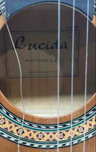 Load image into Gallery viewer, Lucida Brown 6 String Right Handed Beginner Classical Acoustic Guitar