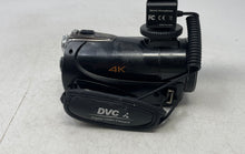 Load image into Gallery viewer, Zohulu Model HDR-AC3 Black 4K Portable Camera Camcorder Not Tested