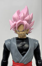 Load image into Gallery viewer, Bandai Dragon Ball Z Super Limit Breaker Saiyan Rose Goku Black Action Figure