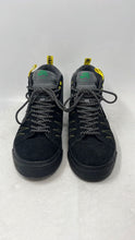Load image into Gallery viewer, Nike Mens SB Zoom Blazer Mid PRM DC8903-001 Black Gray Sneaker Shoes Size 9.5