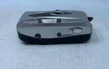 Load image into Gallery viewer, Polaroid 470 AF Silver Built-In Flash 35mm Point & Shoot Film Camera Not Tested
