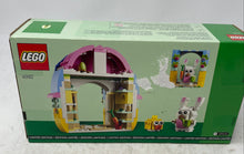 Load image into Gallery viewer, Lego 40682 Spring Garden House Limited Edition 277 Pcs Complete Set Sealed