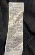 Load image into Gallery viewer, Authentic Armani Exchange Womens Black Crew Neck Pullover Sweatshirt Size XS