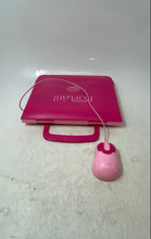 Load image into Gallery viewer, Pink Portable Bilingual Learning Laptop Educational Toy For Kids Not Tested
