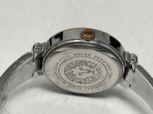 Load image into Gallery viewer, Anne Klein Women's Silver-Tone Gold-Tone Bracelet Watch (NCL0