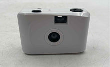 Load image into Gallery viewer, UP-Tech Reusable White 35mm Focus Free Easy To Use Film Photo Camera