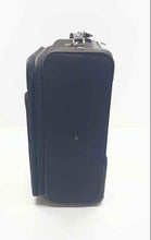 Load image into Gallery viewer, Diane Von Furstenberg Brown And Gold Color 2 Wheels Travel Carry-Ons Luggage Bag
