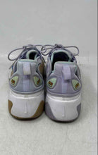 Load image into Gallery viewer, Nike Womens Zoom 2K White Purple Low Top Lace-Up Sneaker Shoes Size 7