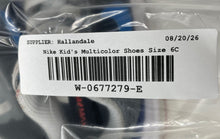 Load image into Gallery viewer, Nike Kids Air Max Interlock Lite DH9410-005 Multicolor Sneaker Shoes Size 6C