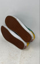 Load image into Gallery viewer, Vans Mens Old Skool Yacht Club Multicolor Lace-Up Sneaker Shoes Size 9